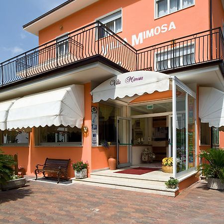 Albergo Villa Mimosa Torbole Sul Garda Exterior photo