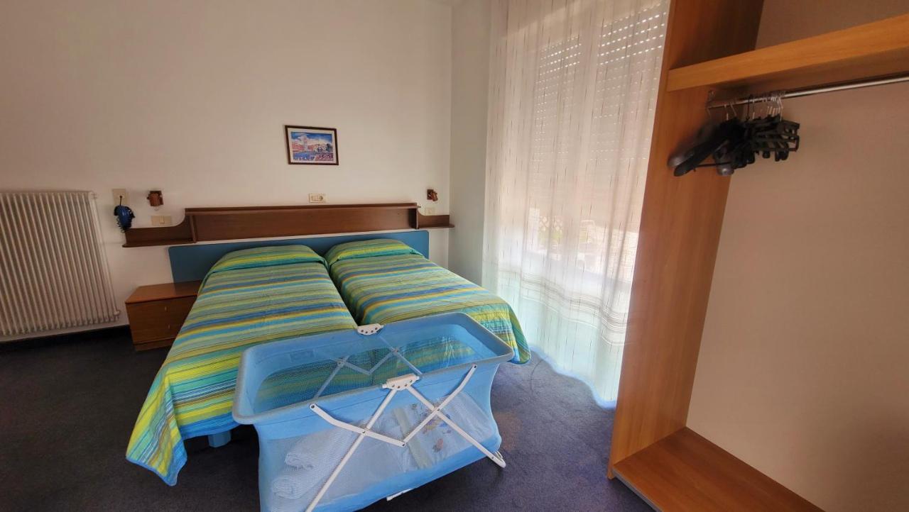 Albergo Villa Mimosa Torbole Sul Garda Exterior photo
