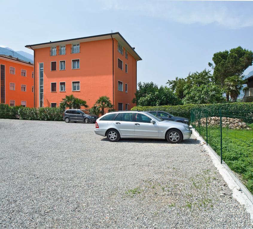 Albergo Villa Mimosa Torbole Sul Garda Exterior photo