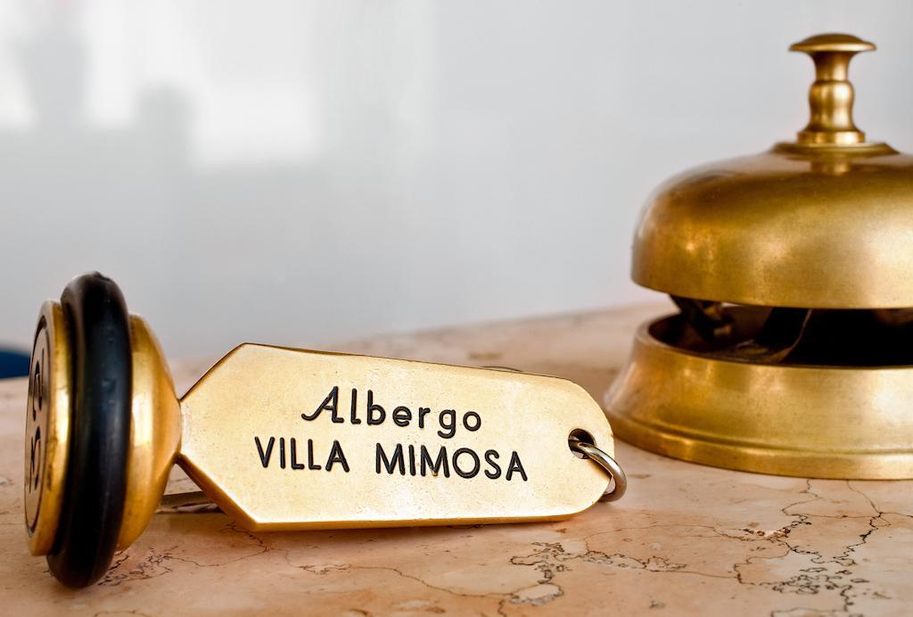 Albergo Villa Mimosa Torbole Sul Garda Room photo